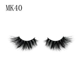 Mink Lashes - MK40